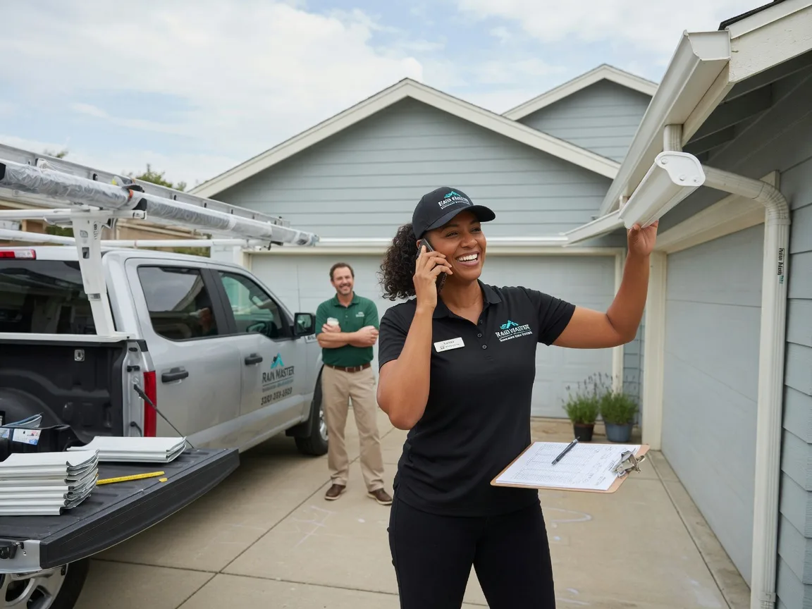 Gutter Installation Ardmore, OK FAQs